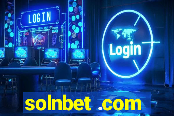 solnbet .com